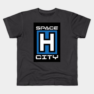 Space city Kids T-Shirt